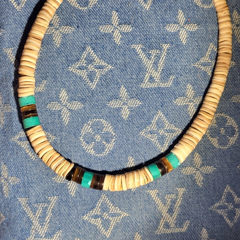Native American necklace